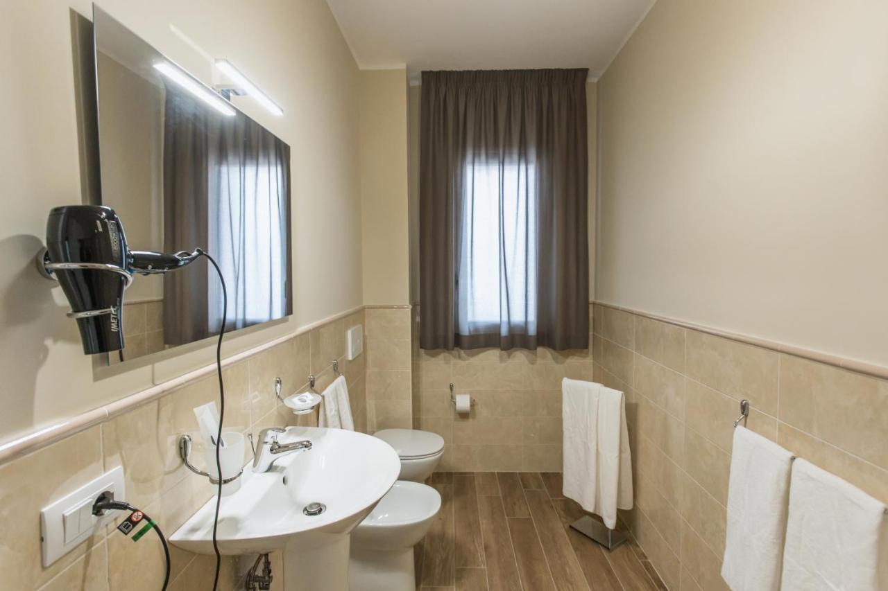 Oasi Perla Del Mare Rooms Ачи Кастело Екстериор снимка