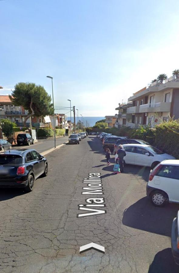 Oasi Perla Del Mare Rooms Ачи Кастело Екстериор снимка
