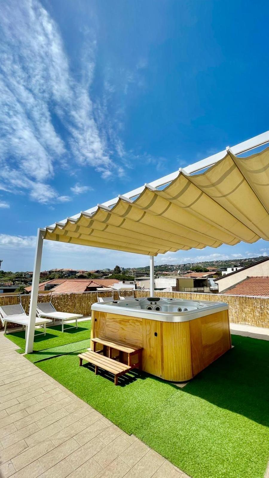 Oasi Perla Del Mare Rooms Ачи Кастело Екстериор снимка