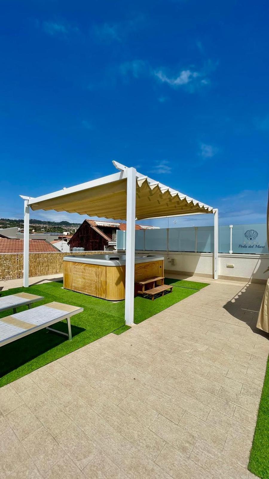 Oasi Perla Del Mare Rooms Ачи Кастело Екстериор снимка