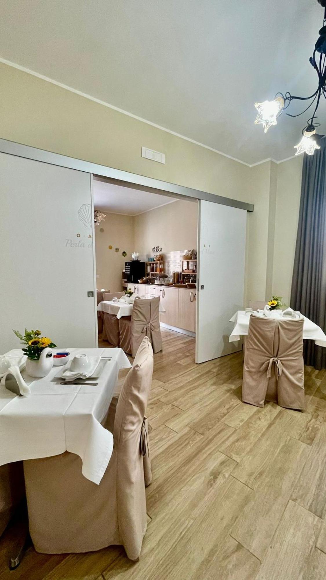 Oasi Perla Del Mare Rooms Ачи Кастело Екстериор снимка