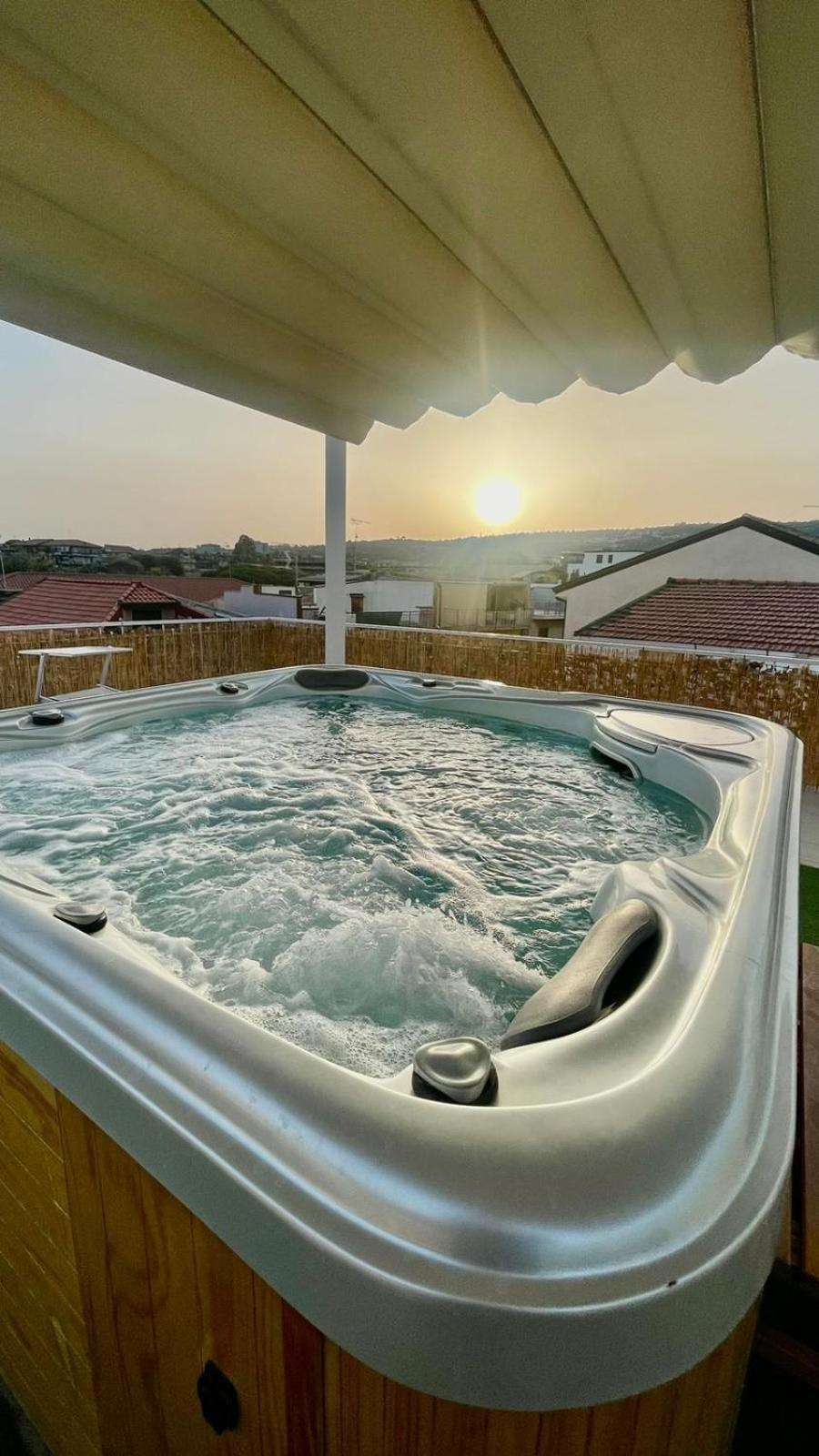Oasi Perla Del Mare Rooms Ачи Кастело Екстериор снимка